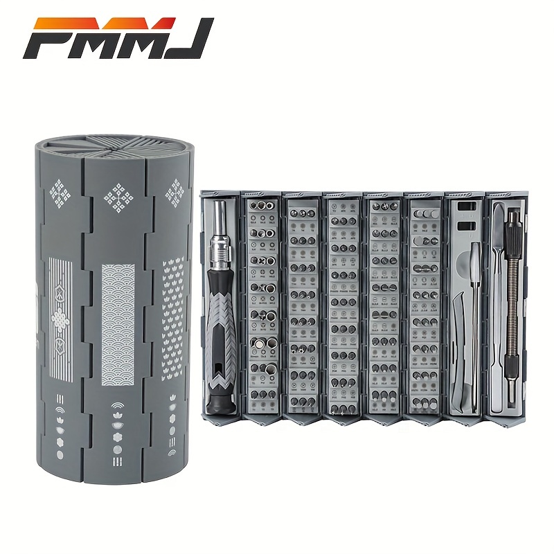 Folding Screwdriver Set Mobile Phones Computers Psps Sockets - Temu