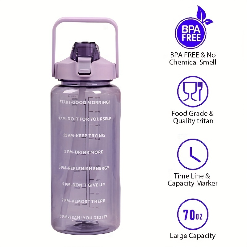 Gallon Water bottle Neoprene Sleeve, Leak-Proof Sleeve