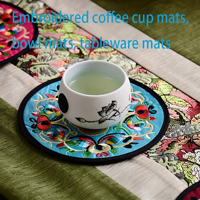 Tea Mat - Temu