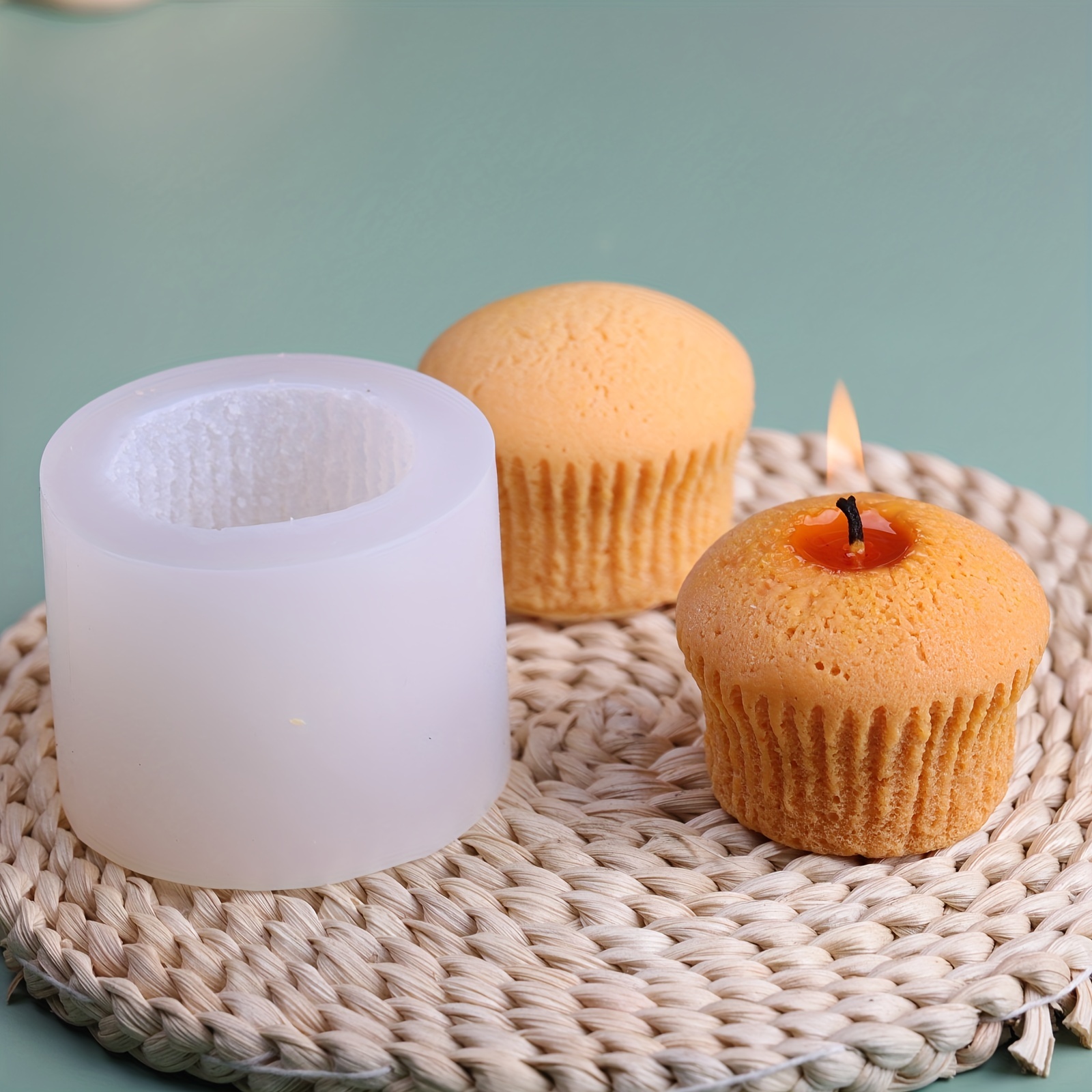 Cupcake Mold - Temu