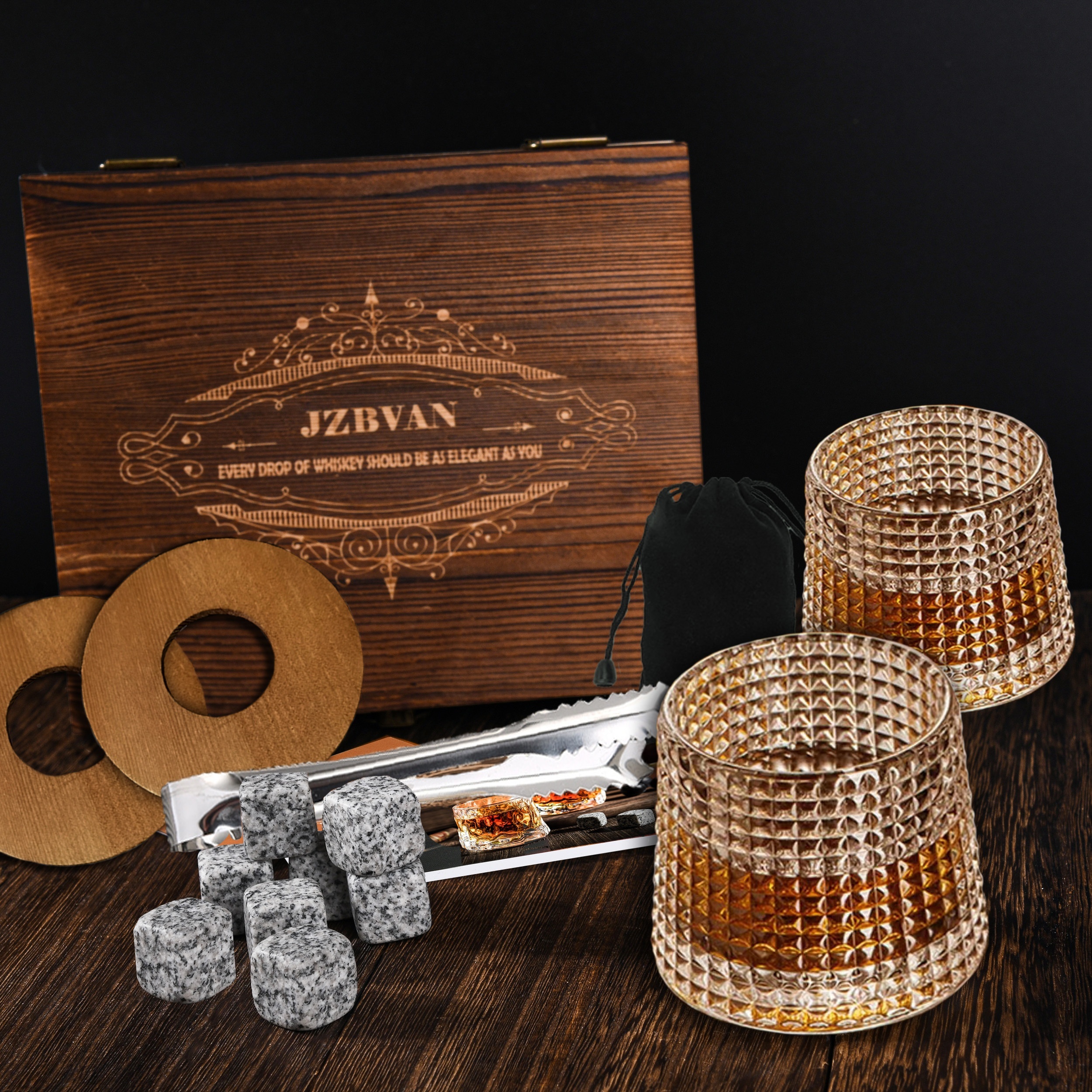 Buchanan's Deluxe Scotch Whiskey Gift Set + Ice Cube Tray 750ml – LP Wines  & Liquors