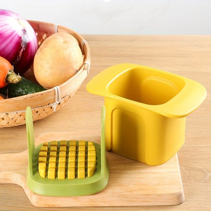 Cucumber Strip Cutter, Creative Fruit Divider, Creative Vegetable Divider,  Creative Fruit Chopper, Kitchen Vegetable Chopper, Onion Chopper, Fruit  Shredders, Potato Shredders, Potato Chopper, Fruit Cutter, Vegetable Cutter,  Kitchen Tools - Temu