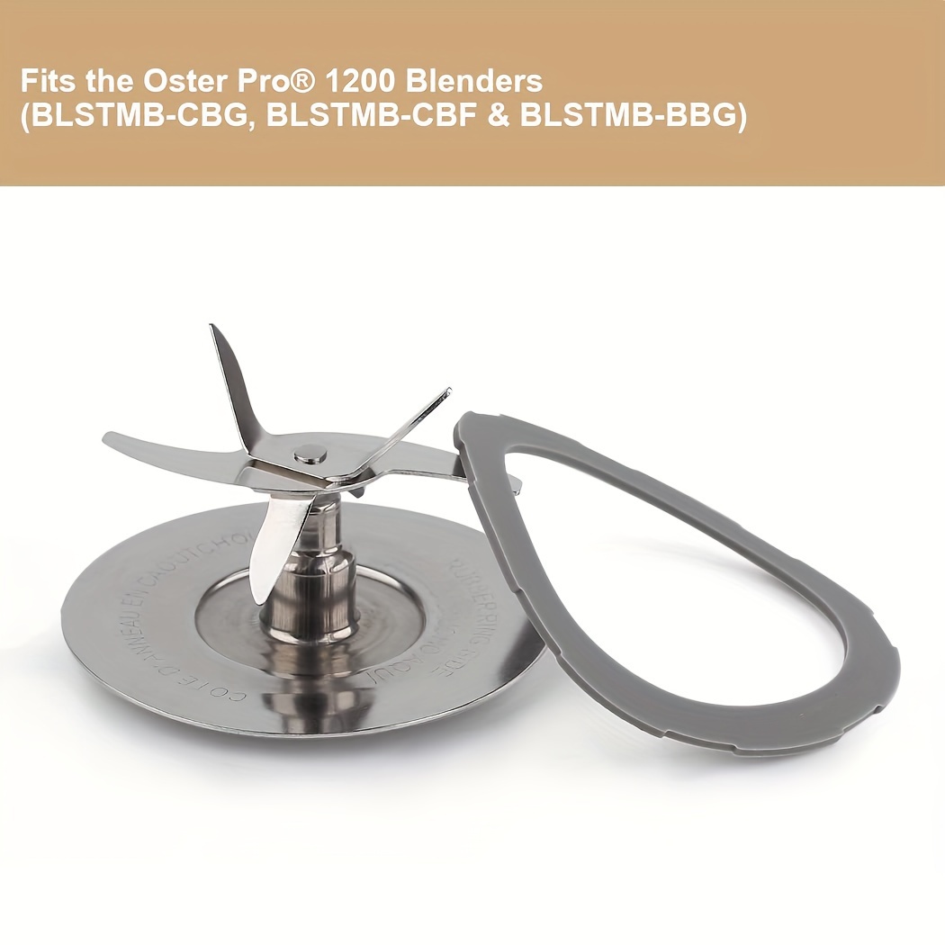 Blender Blade Replacement For Oster Pro 1200 Blender Accessories