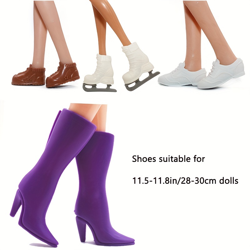 Fashion shoes, Barbie shoes, Womens fashion shoes