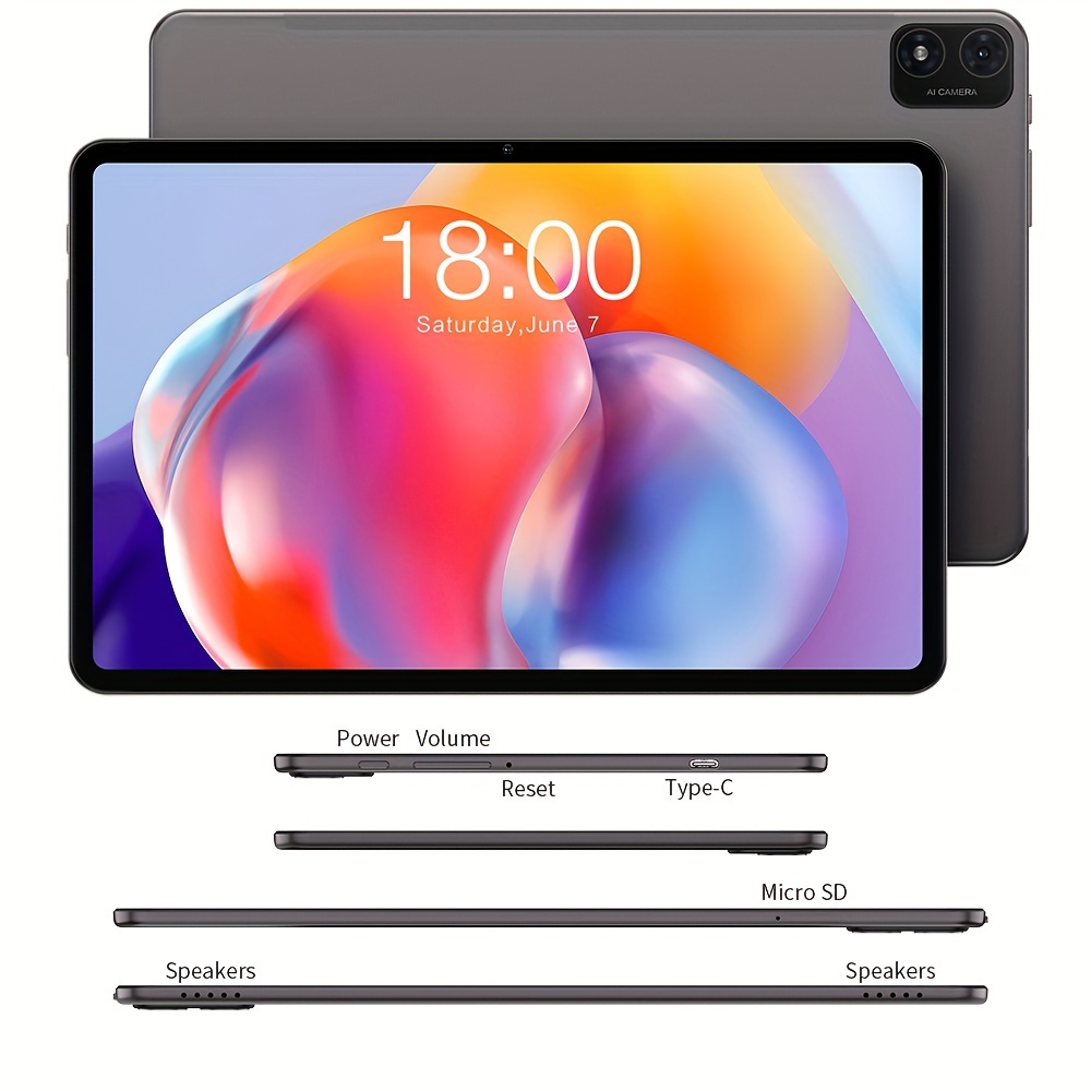 Teclast T40s 2023 Tablet (mtk8183 8 core - Temu Italy