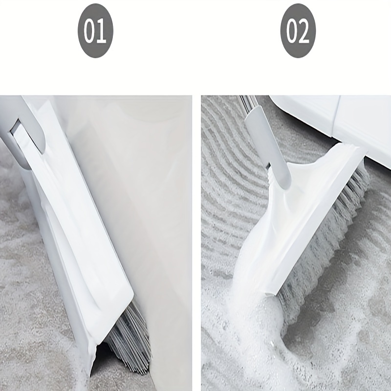 Cepillo limpia juntas triangular en Limpieza de pisos - Casa Thames