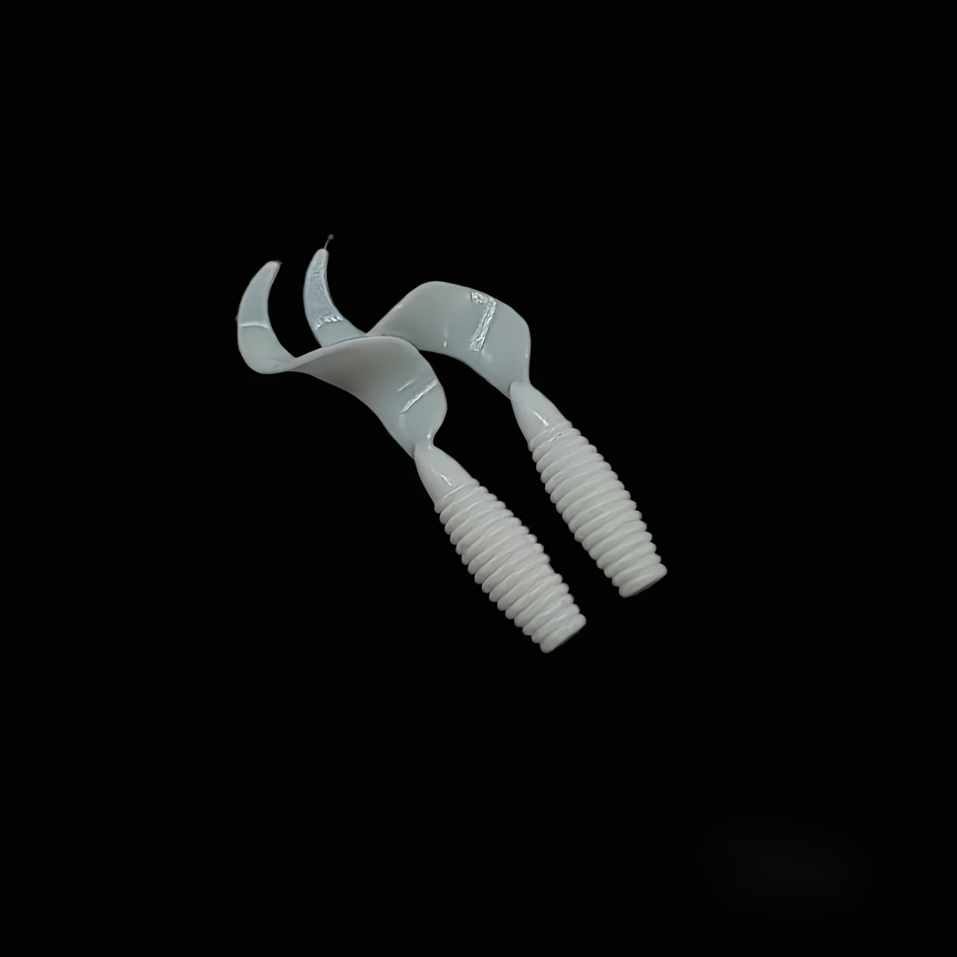 Bionic Soft Bait Twister Tail Swimbait Grubs Perfect - Temu