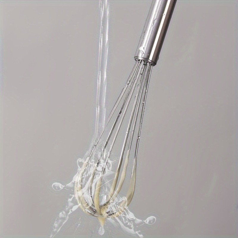 Mini Whisks Stainless Steel, Tiny Whisk For Whisking, Beating, Blending  Ingredients, Mixing Sauces - Temu