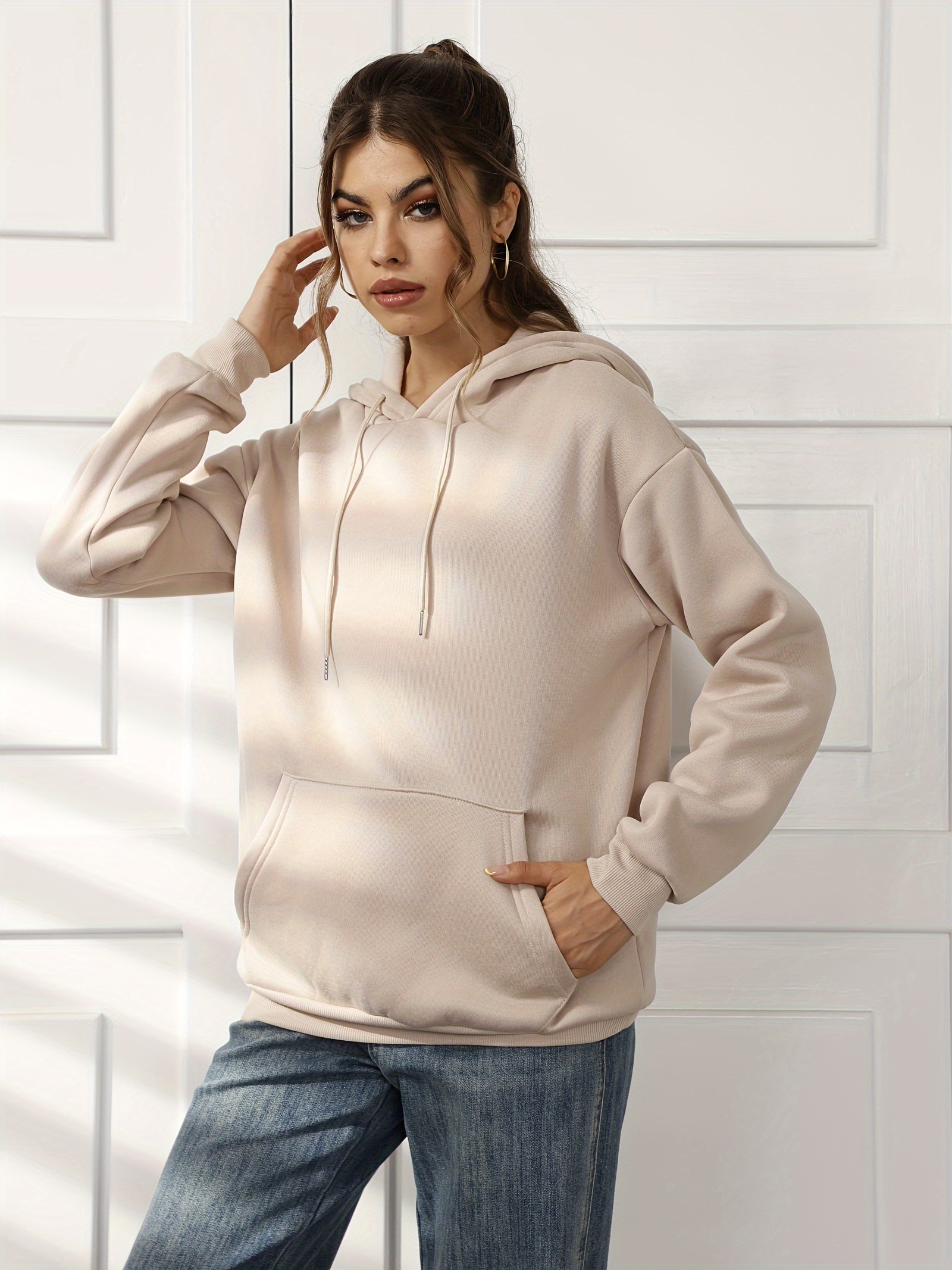 Stylish hoodies for discount women