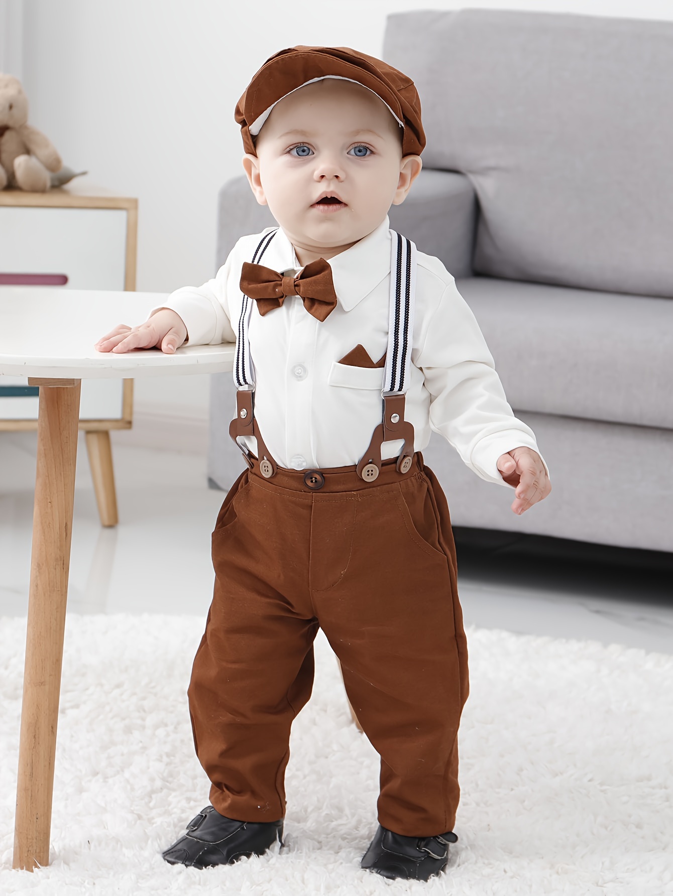 Las mejores ofertas en Mono trajes para bebés y niños pequeños