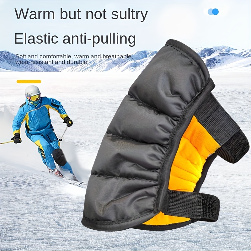 Protecteur de ski Protection sportive de plein air Coussin de protection  des genoux pour Sports Hip Protective Pad Ski Skate