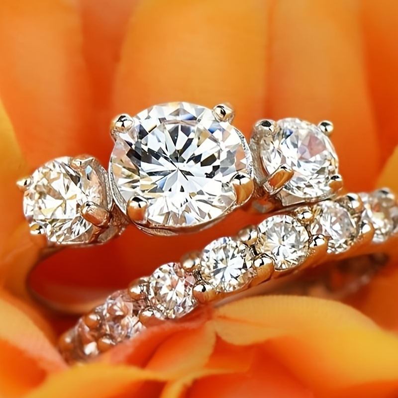 Luxury sales engagement rings