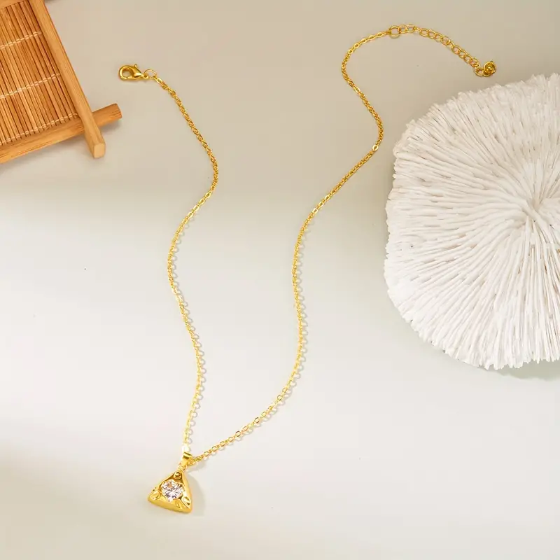 Copper Necklace For Men Women, Retro Necklace Jewelry - Jewelry &  Accessories - Temu