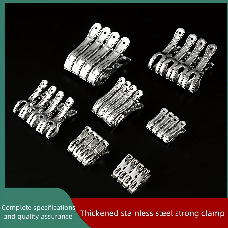 Wide Stainless Steel Animation Peg Bars