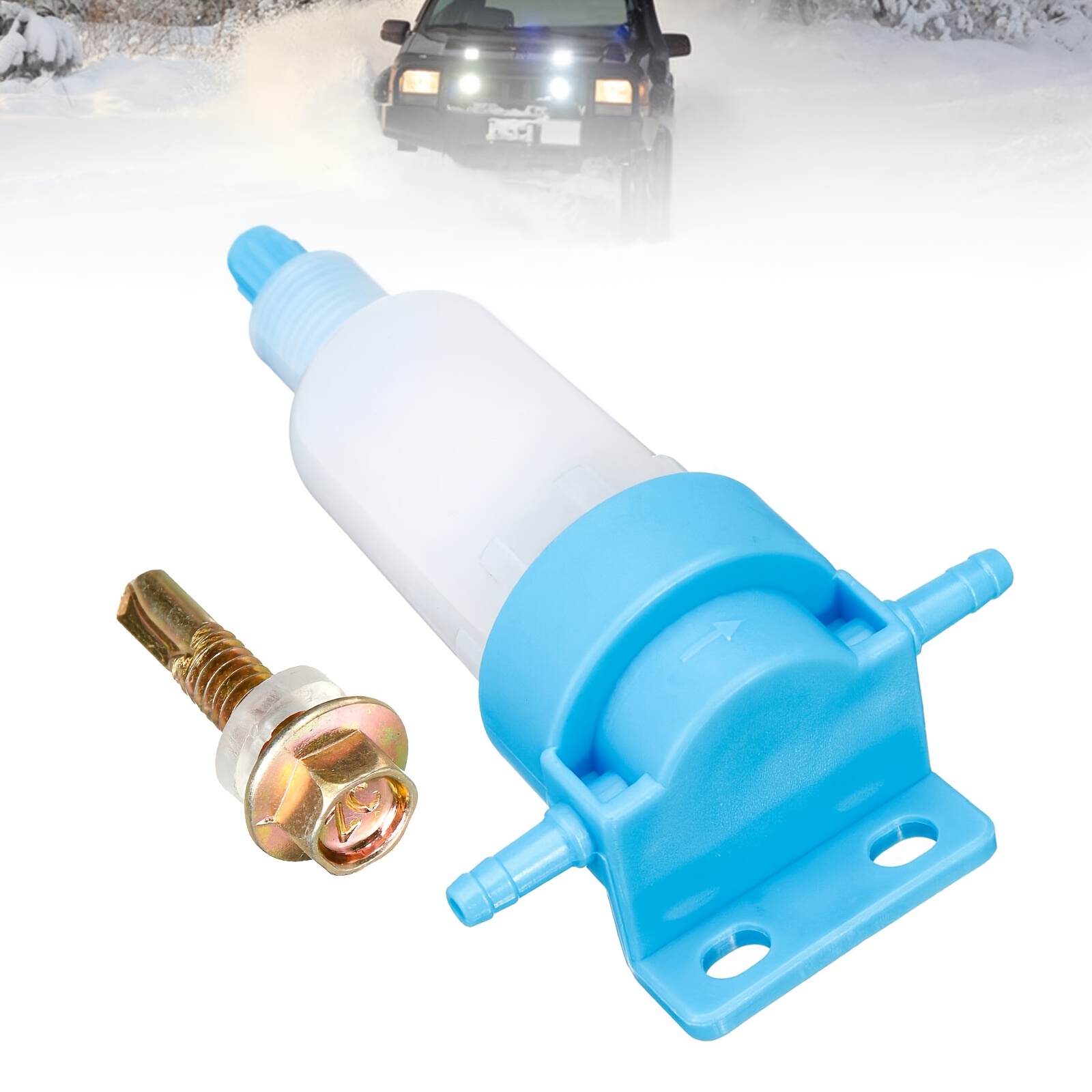 Kraftstofffilter-Upgrade-Kit für Eberspacher Webasto Parkheizung Diesel COD  : : Auto & Motorrad