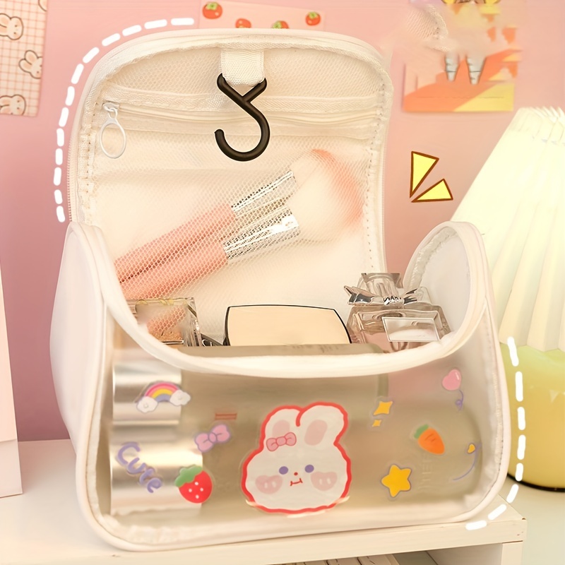 Cute Toiletry Bags - Temu