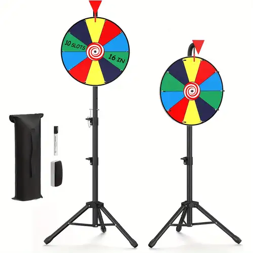 Get Creative with Our Spin Wheels - Free Shipping & Return - Temu