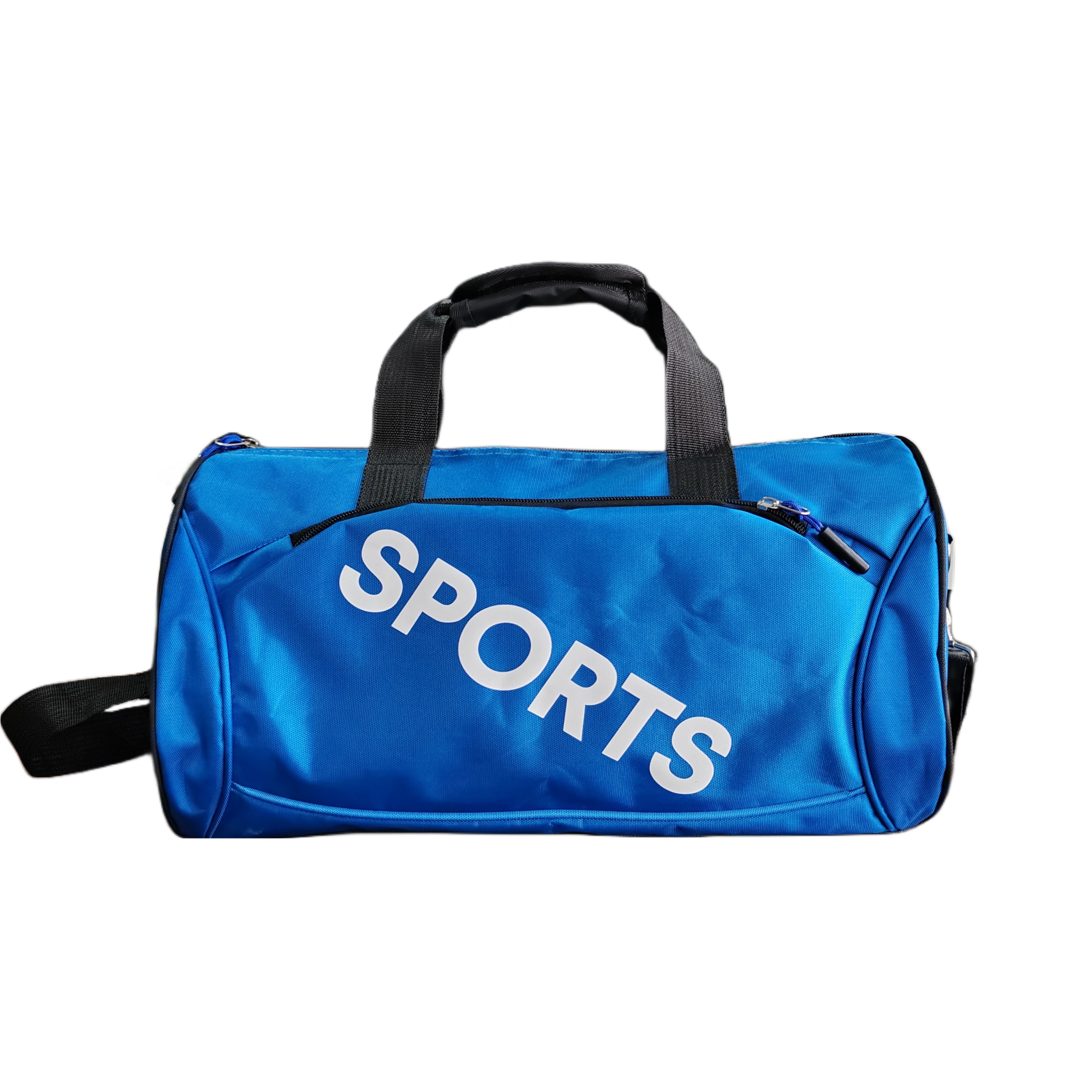 Simple Stylish Sports Bag, Sac de sport léger, sac de voyage de rangement  portable, grand sac de sport à grande capacité
