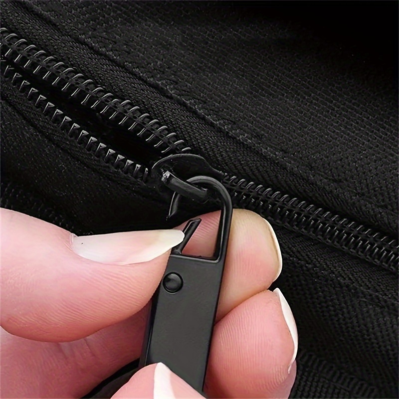 Alloy Universal Zipper Puller For Clothing Zip Fixer - Temu