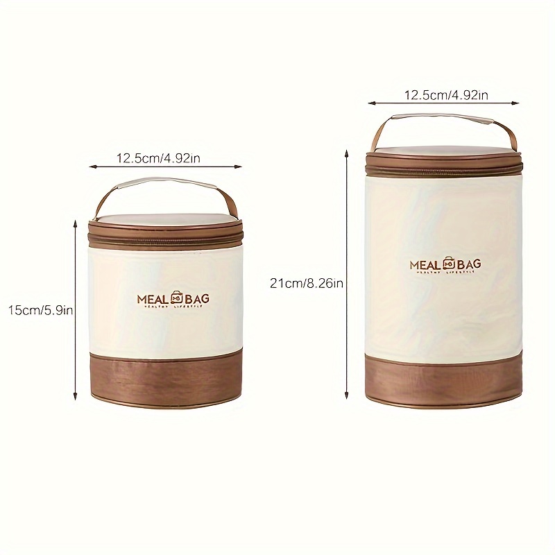 Insulated food container, thermal food container, food transport containers,  insulated food boxes - 12 L