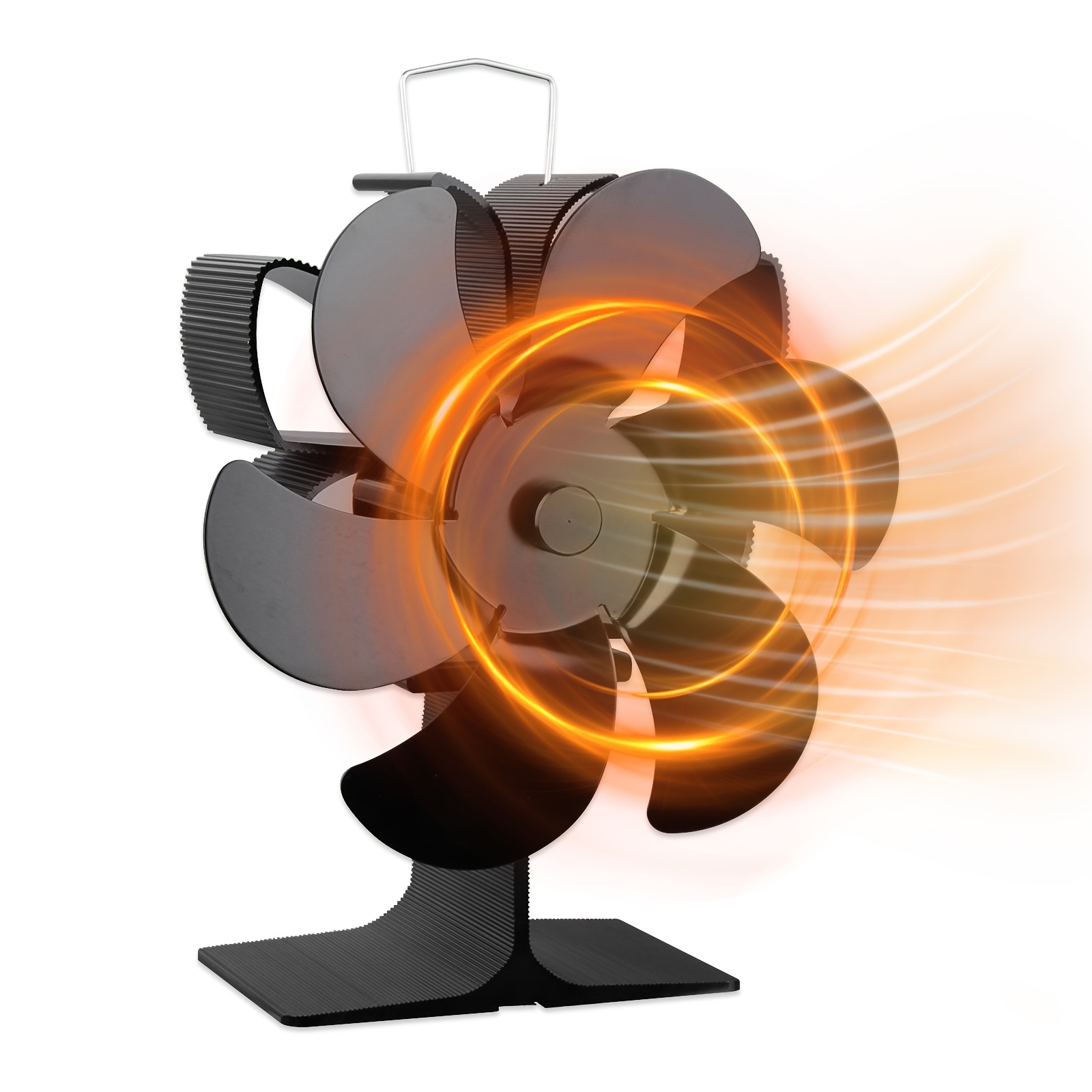 Wood Burning Furnace Fan