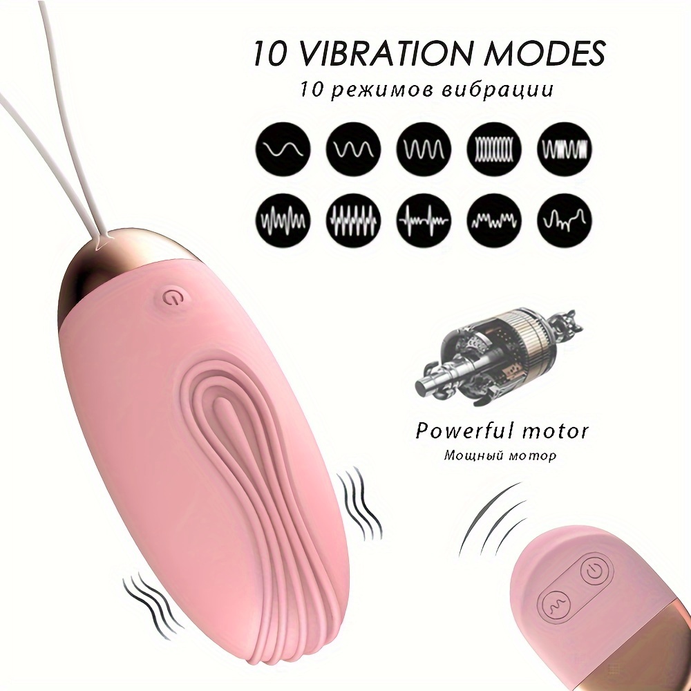 Bullet Vibrator With Remote Control For G spot Stimulation Temu