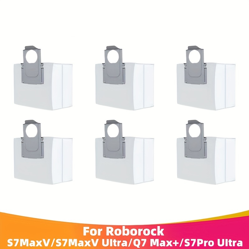 Dust Bag Replacement Roborock S8 / S8 Pro Ultra / S7 Maxv - Temu Germany