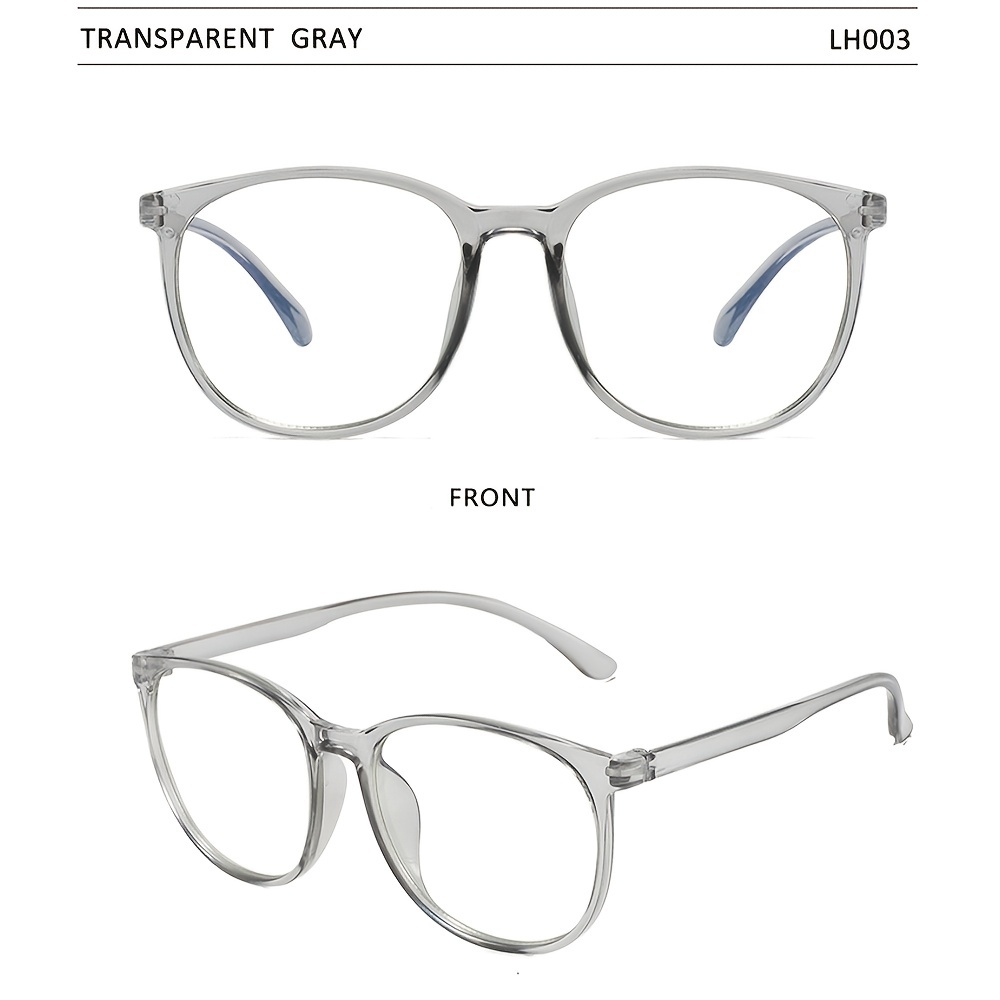 Neutral Blocking Light Glasses Alleviate Eye Fatigue Glasses