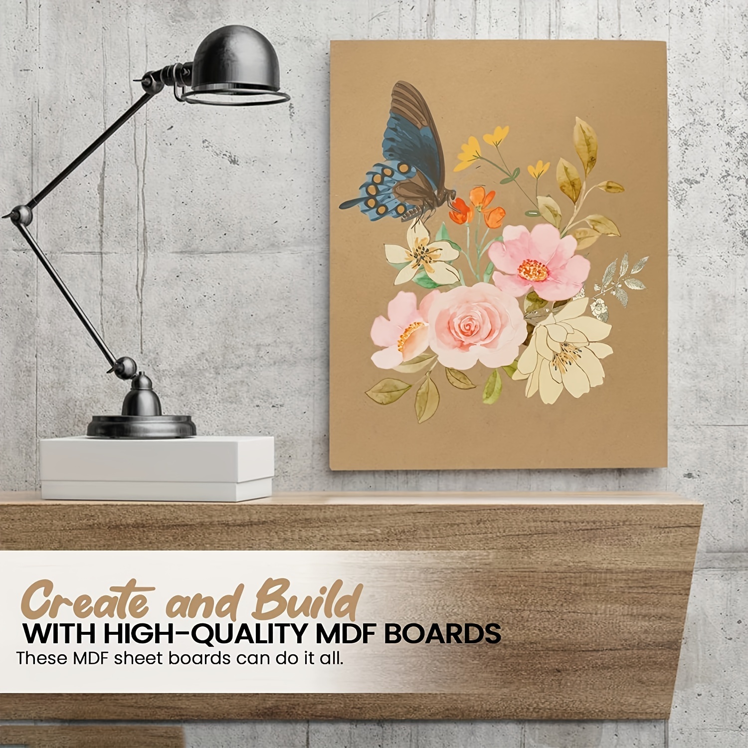  MDF Boards For Crafts