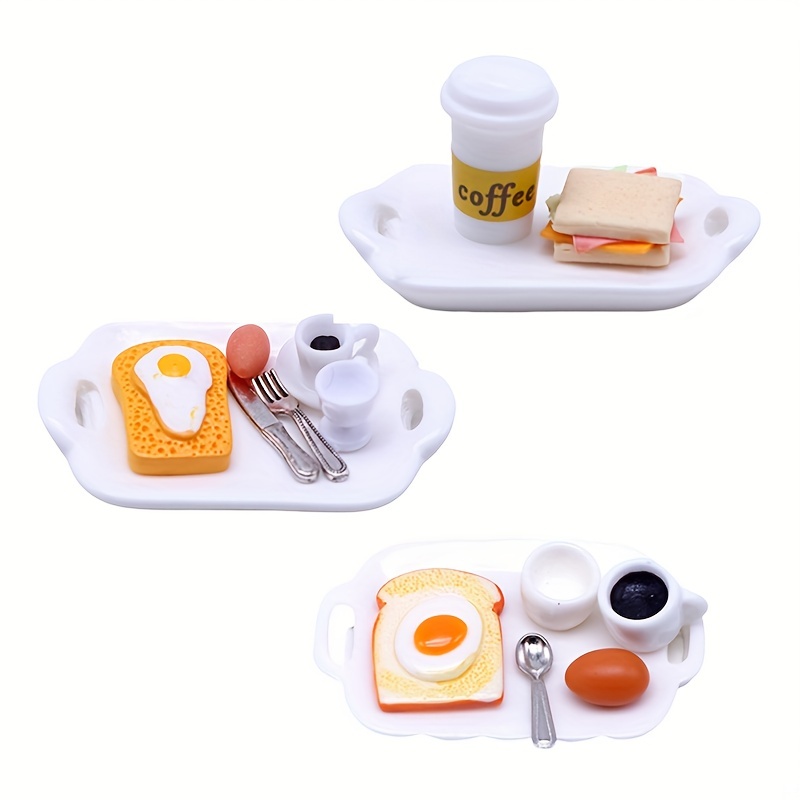 11 Pièces Bricolage Mini Cuillère En Plastique Fourchette Pot Ustensiles  Vaisselle Modèle, Enfants Jouer Maison Miniature Cuisine Nourriture Jouet -  Jouets Et Jeux - Temu France