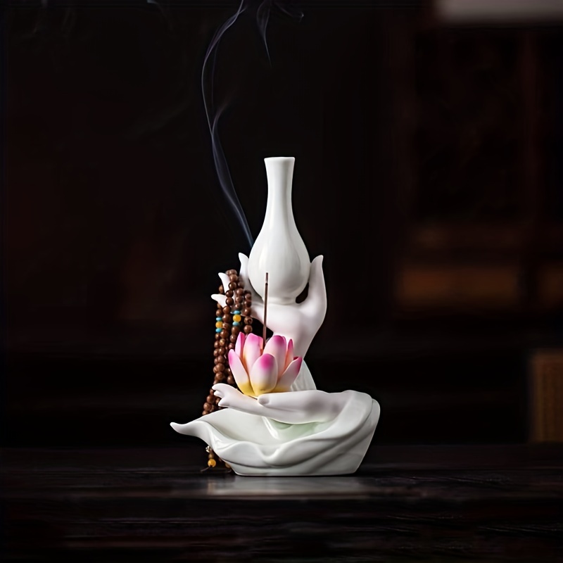 Incense Burner - Buddha's hand