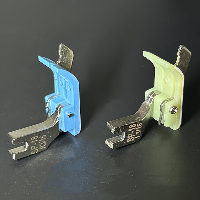 Industrial Sewing Machine Accessories Presser Feet Set - Temu