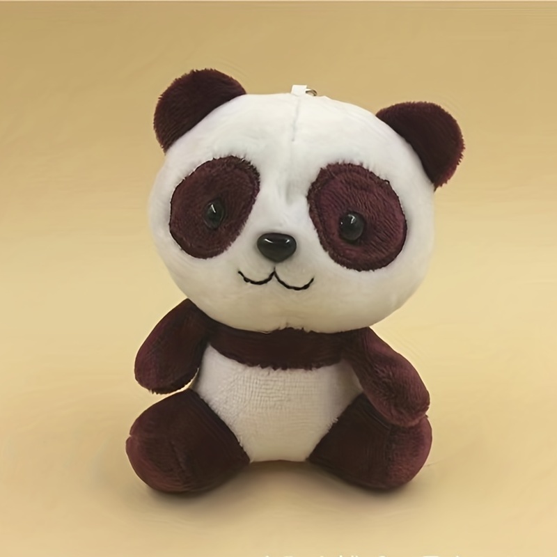 Cute Panda Plush Stuffed Animals- Adorable Mini Plushie