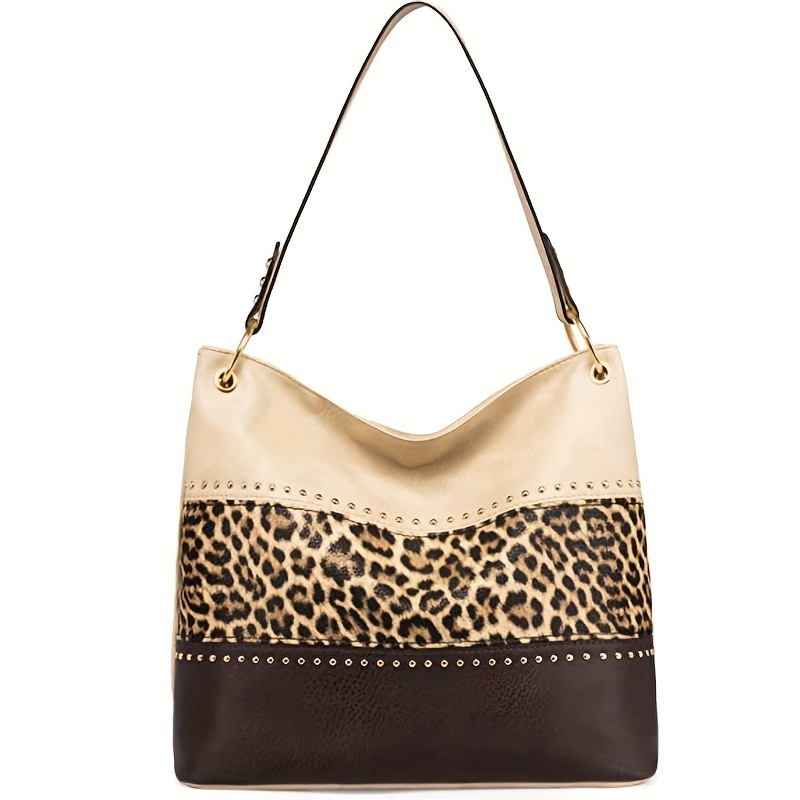 Bolso Tote Grande Con Detalle De Rombos, Bolso De Hombro Degradado Para  Mujer, Elegante Bolso De Hombro - Temu Chile