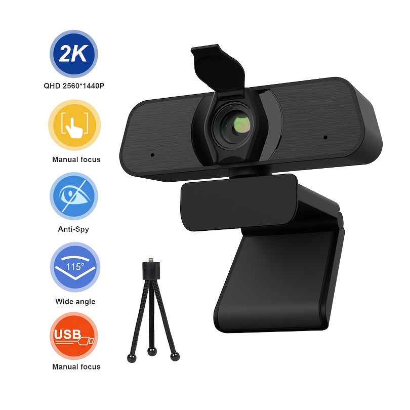 Imou Uc320 Webcam Capteur Dimage Fhd 1080p Caméra Usb - Temu Canada