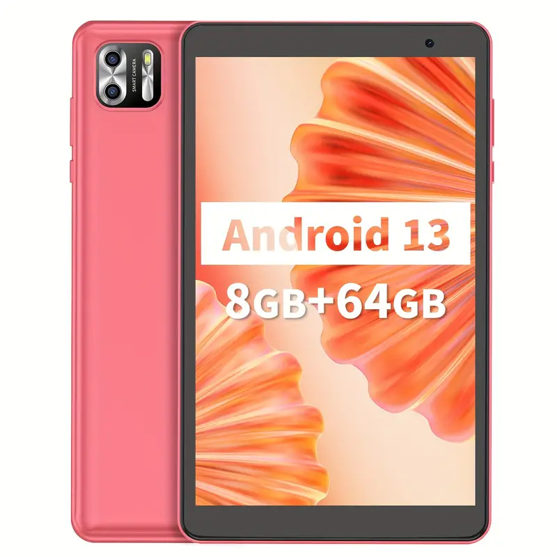 Tablet Pc Pritom 8 Pulgadas Android 13 8 gb (4 gb + 4 gb - Temu