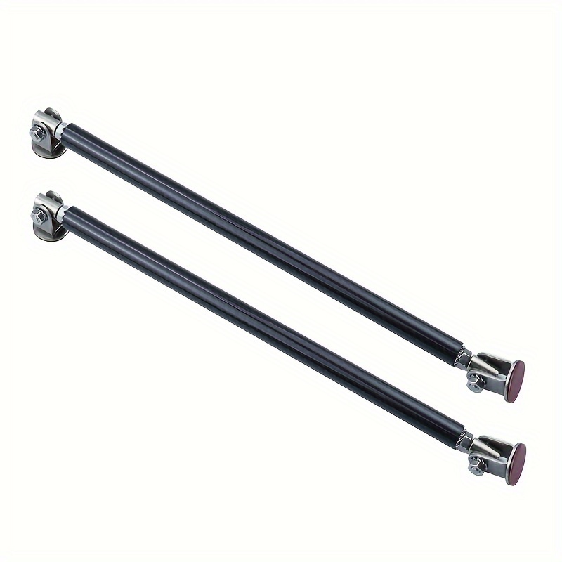 2pcs 45mm/1.77in Car Splitter Support Rods Mexico