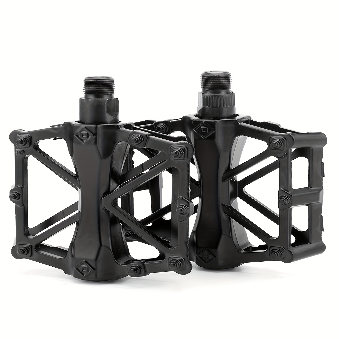 1pair Durable X-Shaped Bearing Mountain Bike Pedals for Enhanced  Performance and Comfort - Ideal for Adult and Young Riders - Universal Fit  Bike