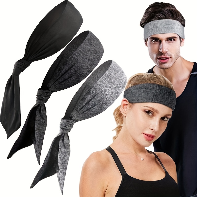 Bandeau Cheveux Sport Femme