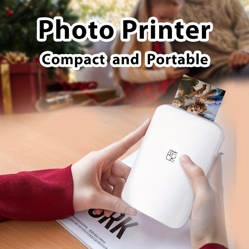 Imprimante Photo Portable Hprt Mt53 Hd Imprimante Photo