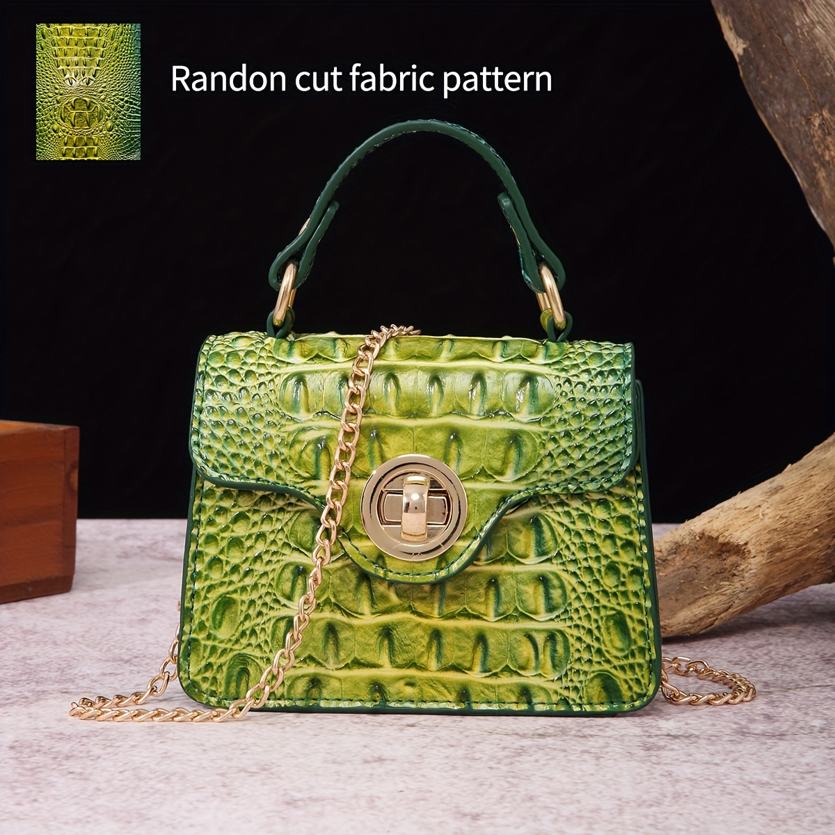 Handbags — Fashion