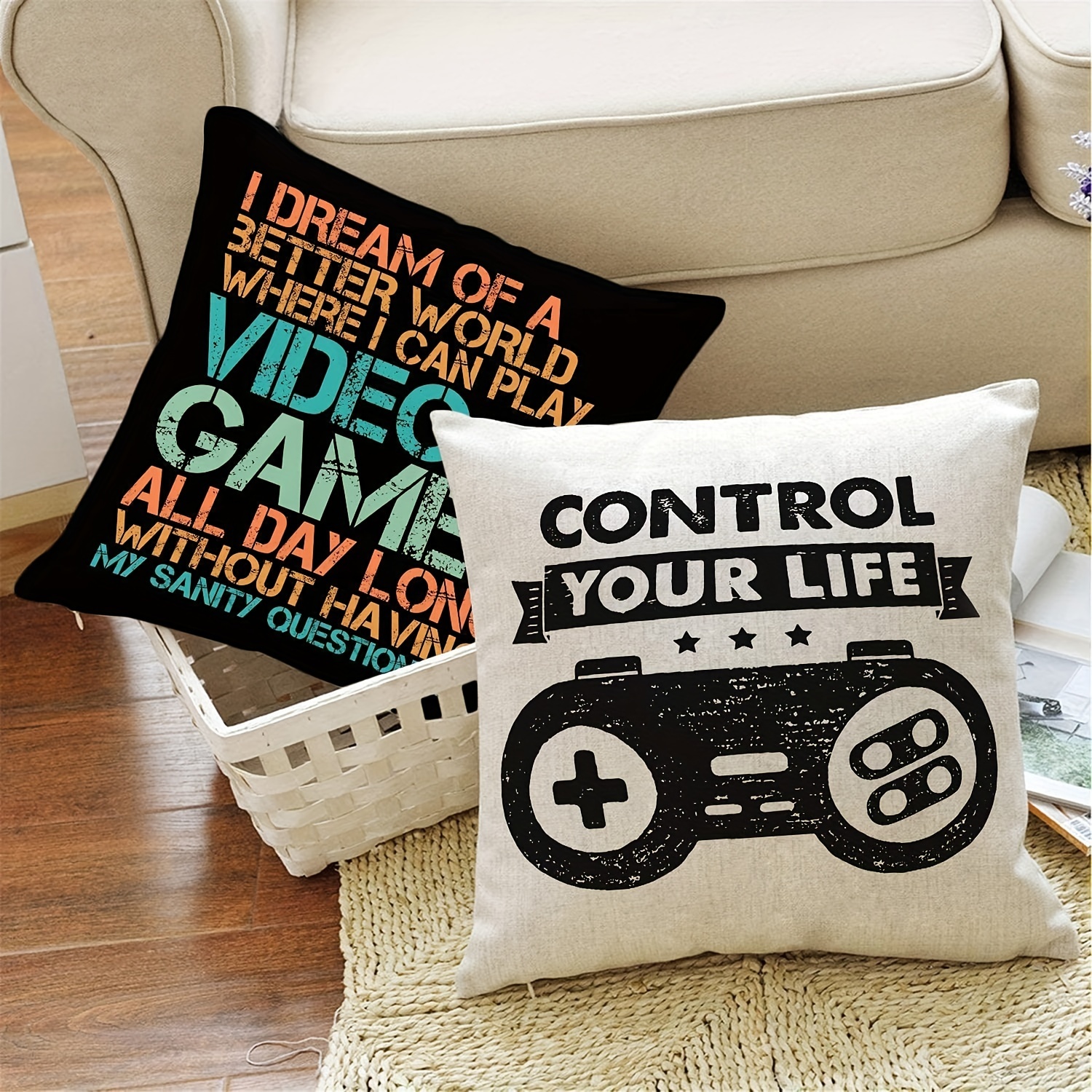 Games and Home Accessories