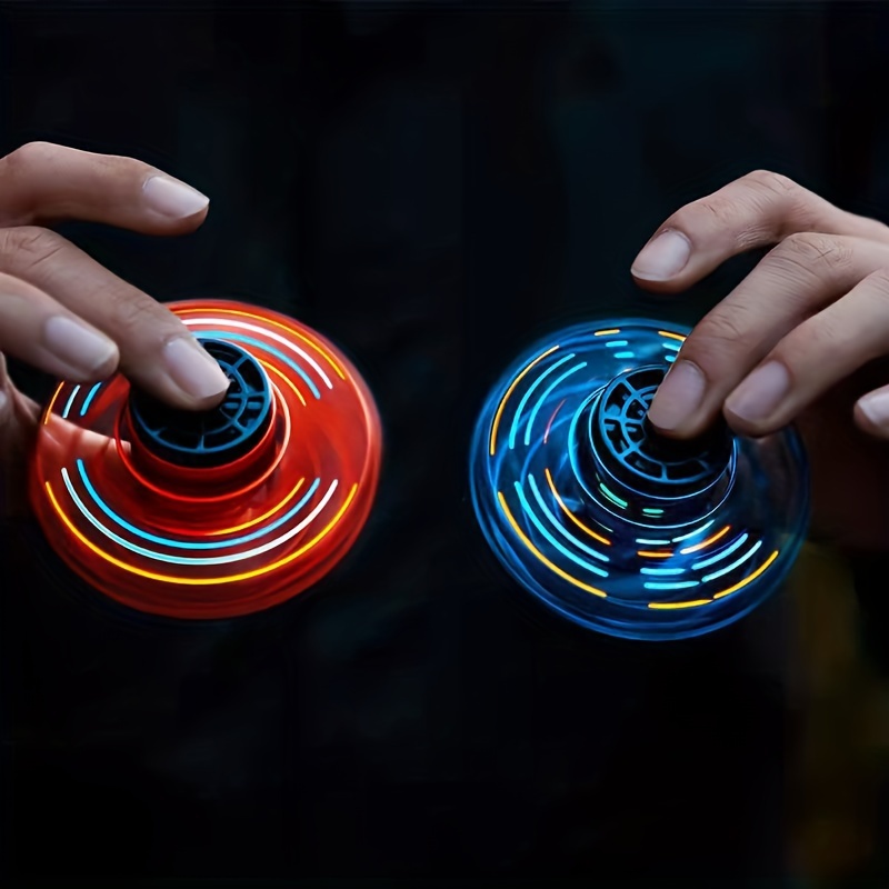 Boule d'orbe volante, jouets de balle volante Boomerang Ball Hover Orb pour  enfants adultes, drones rechargeables à commande manuelle Jouets de balle  volante magique avec 360rotatif