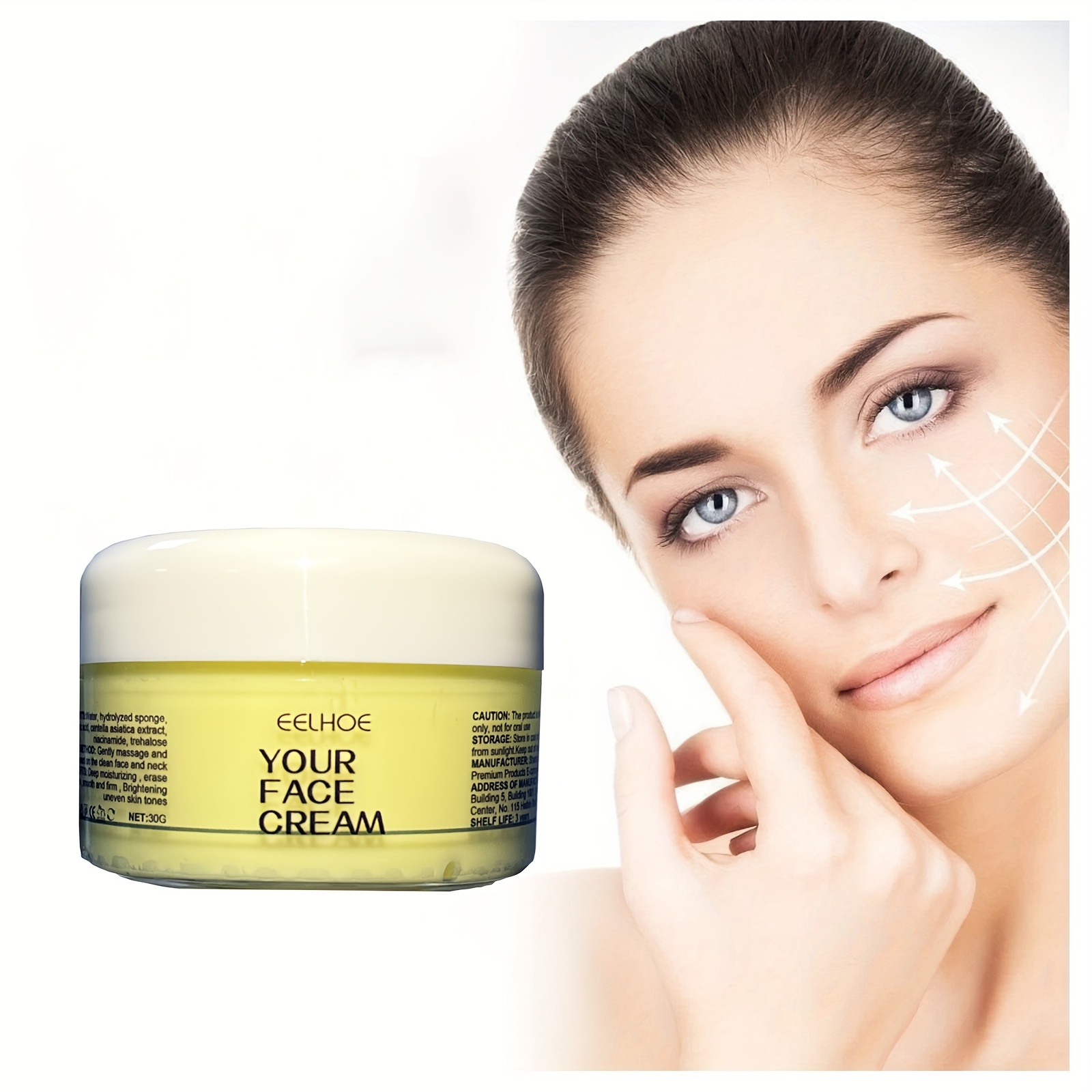 Smooth store skin cream