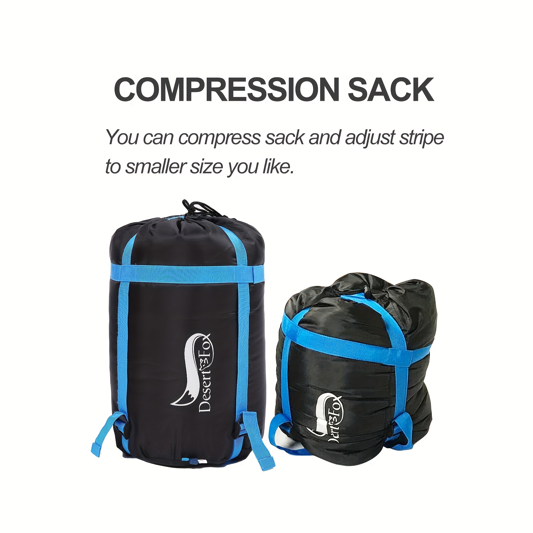 Lightweight Compression Sack