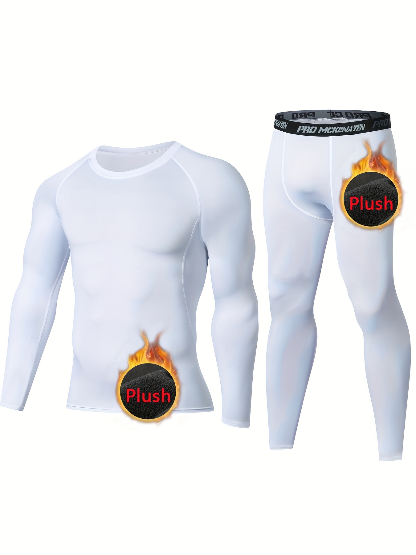 Base Layer Ski Thermal Underwear Set – Pomkin