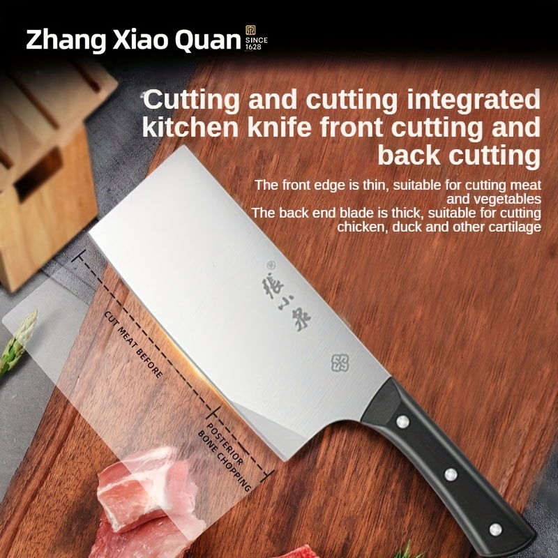 Chinese Top Brand Zhang Xiaoquan Exclusive Line Knife Set Essential 7pcs  Kitchen Knife Set - Buy Chinese Top Brand Zhang Xiaoquan Exclusive Line Knife  Set Essential 7pcs Kitchen Knife Set Product on