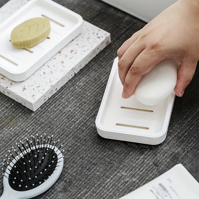 Double Layer Soap Box for Bathroom