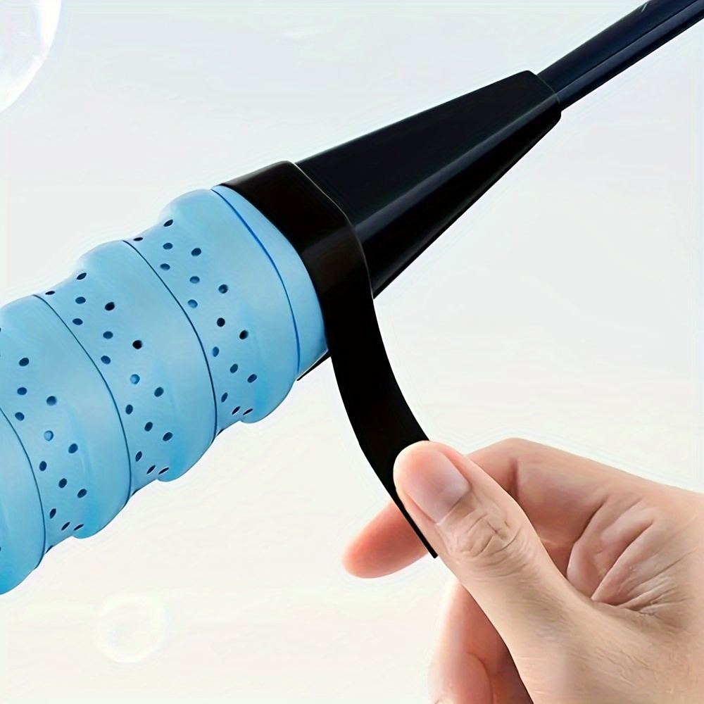 Absorbent Anti slip Tennis Racket Grip Tape Badminton - Temu