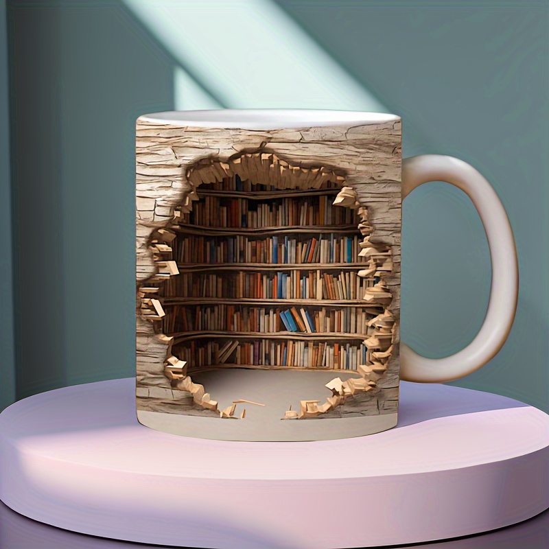 3d Design Ceramic Coffee Mugs, 3d Ceramic Shaped Coffee Mug